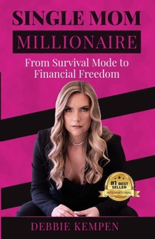 Paperback Single Mom Millionaire Book