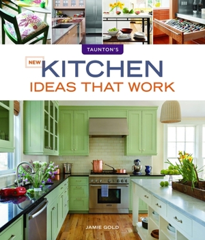 Paperback New Kitchen Ideas That Work Book