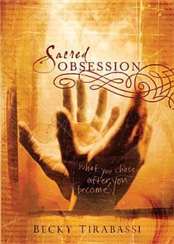 Hardcover Sacred Obsession Book
