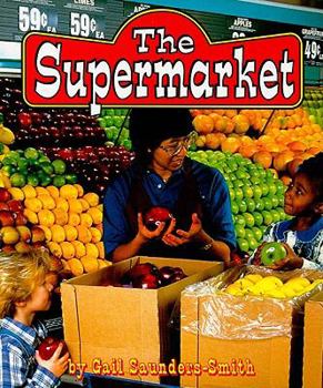 Paperback The Supermarket Book