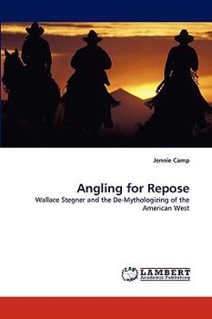 Paperback Angling for Repose Book
