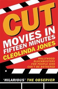 Hardcover Cut: Movies in Fifteen Minutes Book