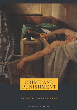 Paperback Crime and Punishment Book