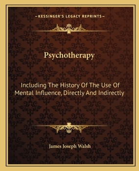 Psychotherapy