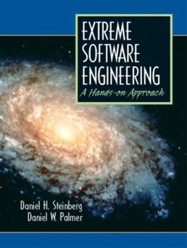 Paperback Extreme Software Engineering a Hands-On Approach Book