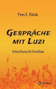 Paperback Gespräche mit Luzi [German] Book