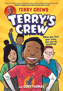 Paperback Terry's Crew Book
