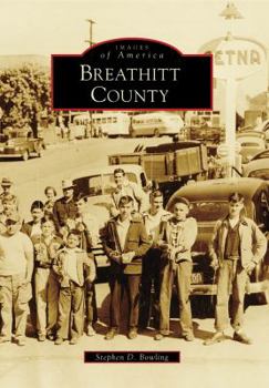Paperback Breathitt County Book