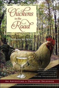 Paperback Chickens in the Road: An Adventure in Ordinary Splendor Book