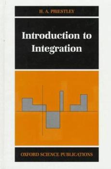 Hardcover Introduction to Integration Book