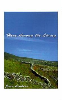 Paperback Here Among the Living Book