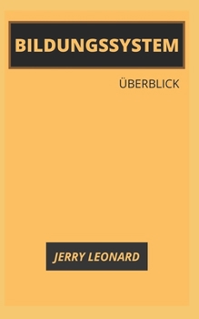 Paperback Bildungssystem: Überblick [German] Book