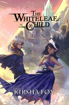 Paperback The Whiteleaf Child Book