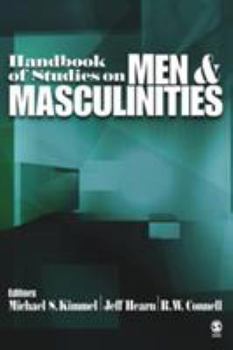 Hardcover Handbook of Studies on Men and Masculinities Book