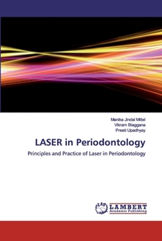 Paperback LASER in Periodontology Book