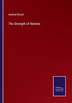 Paperback The Strength of Nations Book