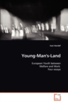 Paperback Young-Man's-Land Book