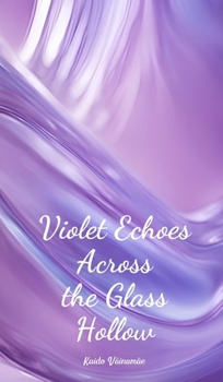 Violet Echoes Across the Glass Hollow