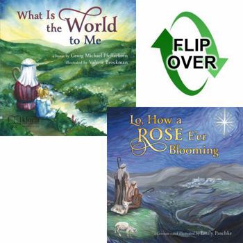 Hardcover Lo, How a Rose E’er Blooming / What Is the World to Me Book