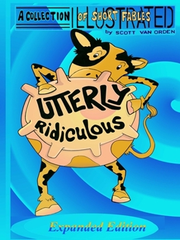 Paperback Utterly Ridiculous Book