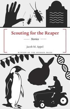 Paperback Scouting for the Reaper Book