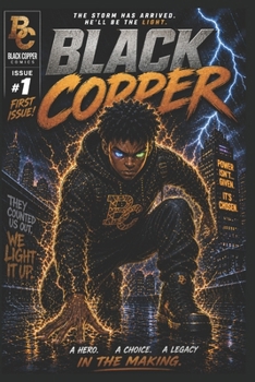 Paperback Black Copper: The Awakening Book