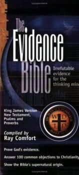 Paperback Evidence New Testament-OE-Psalms and Proverbs Book