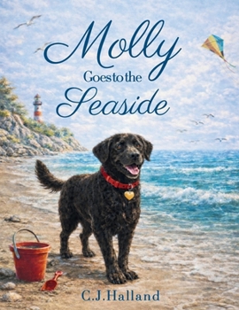 Paperback Molly Goes to the Seaside Book