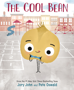 Hardcover The Cool Bean Book