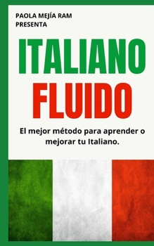 Paperback Italiano Fluido [Spanish] Book