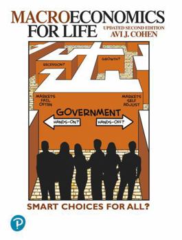 Paperback Macroeconomics for Life: Smart Choices for All? Book