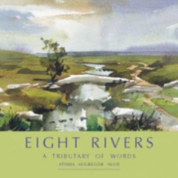 Paperback Eight Rivers Book