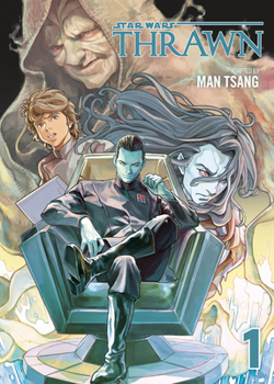 Paperback Star Wars: Thrawn (the Manga), Vol. 1 Book