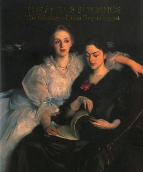 Paperback The Age of Elegance Book