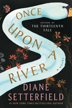 Hardcover Once Upon a River Book