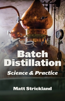 Paperback Batch Distillation: Science and Practice Book