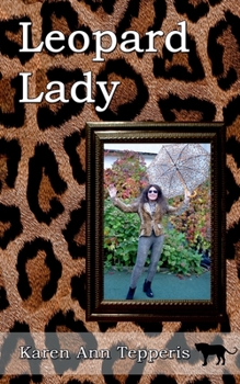 Paperback Leopard Lady Book