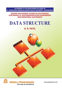 Paperback Data Structure Book