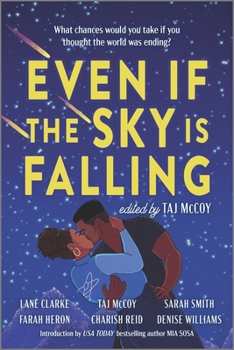 Paperback Even If the Sky Is Falling Book