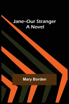 Paperback Jane--Our Stranger Book