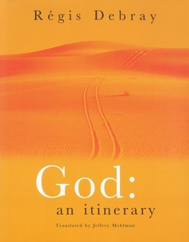 Hardcover God: An Itinerary Book