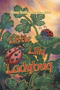 Paperback Little Lilly Ladybug Book