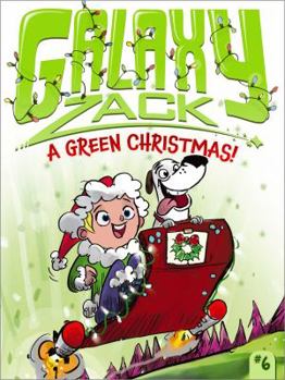 Paperback A Green Christmas! Book