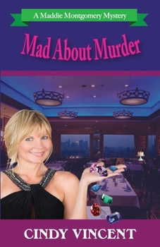 Paperback Mad About Murder Book