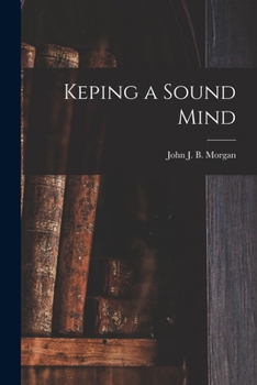 Paperback Keping a Sound Mind Book