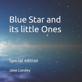 Paperback Blue Star and its little Ones: Special edition Book