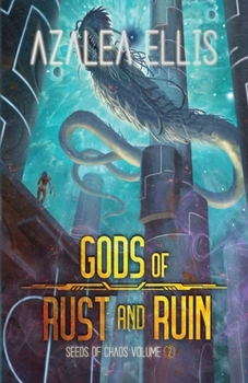 Paperback Gods of Rust and Ruin Book