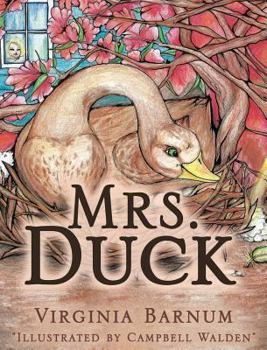Hardcover Mrs. Duck Book