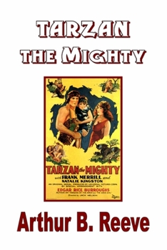 Paperback Tarzan the Mighty Book