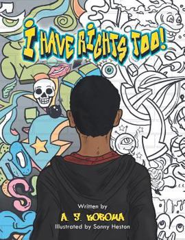 Paperback I Have Rights Too! Book